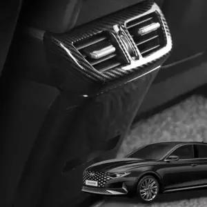 더뉴그랜저 2열 송풍구 몰딩