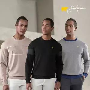 [26SS 최신상]잭니클라우스 남성 니트 풀오버 3종