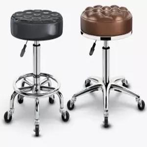 드럼 의자 유압식 회전 삼발이 원형 드러머 전용 프로페셔널 제품