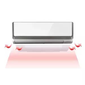 온풍기 바람 조절 에너지 막이 화이트이 천장이 형이 날개 천정이 형막 벽걸이이 용박이 가드