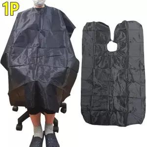 [셀러허브]1X5개 컷트보 미용 클래식 가운 컷트가운 미용실보 미용실망토 z3348 (S28539897)