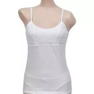 런닝브라 부드러운면 부직포패드 주니어 끈 브라런닝