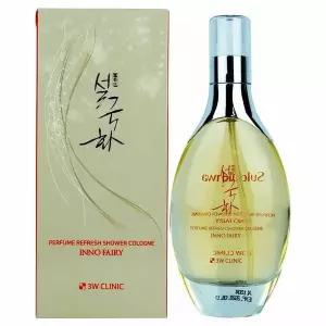 [셀러허브]설국화 퍼퓸 리프레쉬 샤워코롱-이노페어리 150ml (S32072110)