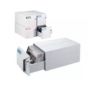 에이데이타 CD보관함 CD20 서랍식 (1개입)