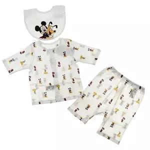 [아가방]아가방 79T417601 미키랑7부오픈내의턱받이