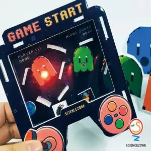 마블콘솔 틸트스위치 5인용 초등과학실험키전기키트 와자기학습 중등 중학생키 키즈 어린이 교과 의이용 전