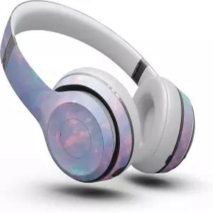 디자인 스킨즈 블러 오팔 보석 스킨 데칼 비닐 전신 랩 키트 Dre Studio의 Beats와 호환 (1세대)