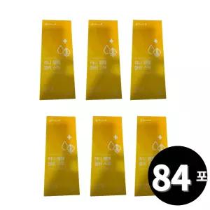 허니부쉬추출발효분말 젤리 스틱 14포, 6개