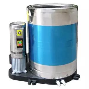 공업용 탈수기 물짜기 장비 기계 호텔 공장 빨래 1.5kW