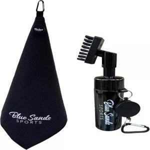 골프 클럽 브러시가 포함된 프리미엄 마그네틱 타월 딥 와플 기술이 적용된 엑스트라 스트롱 물탱크가