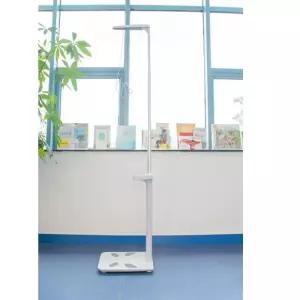 홈 메딕 초음파 신장계 키재는 기계 체중체지방 분석기