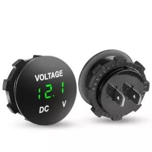 (색상 볼트메타고급형)볼트 소켓 캠핑카 카라반 매립형 DIY 케이지 USB 충전