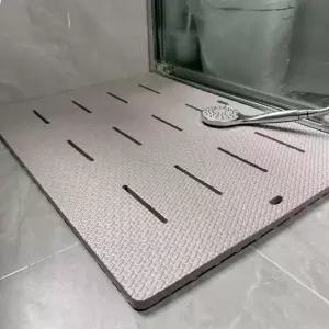 ( )욕실 미끄럼방지 매트 논슬립 고무 발판 화장실 샤워부스 바닥