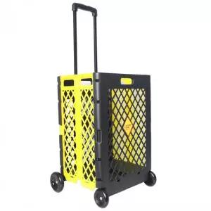 [골드스마일]접이식 핸드카트 쇼핑 폴더카트 박스형 접이식 운반카트