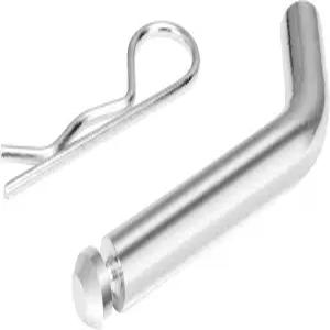 로드 DAWG 트레일러 히치 핀 및 클립 직경 5/8인치 2인치 수신기 ATRLY2101D에 적합