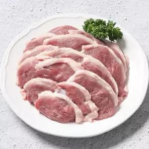 두메산골 당일손질 냉장 오리정육(슬라이스) 1kg