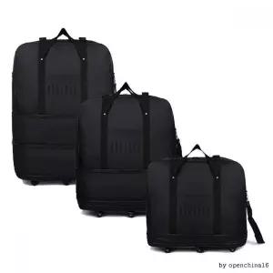 3단 확장형 여행용 이민가방 캐리어