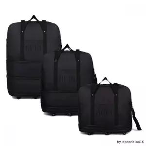 [골드스마일]3단 확장형 여행용 이민가방 캐리어