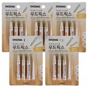 오공 우드픽스 밝은색 5개 강마루 화마루 보수제 원보수 가구 페인트 메꿈재 흠집 목재용품 제거 바닥 나무