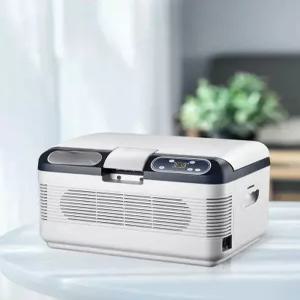 휴대용 여행용 차량용 냉장고 이동식 아이스박스 쿨러박스