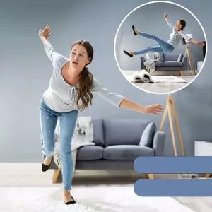 미끄럼 제로 16P 논슬립패드 침대 고정 시트매트리스밀림방지 매트리스논 밀림