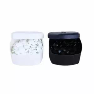 바둑알 18호 전통놀이 통통 돌통 안전 오목알 교육용 오목 세트 게임 민속 재미있는 재밌는 튼튼한 알통 바