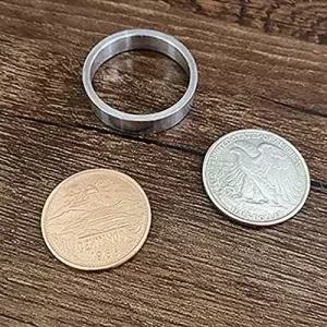 모모마이지 스카치 앤 소다 (걷는 리버티 하프 달러) 마술사를 위한 마술 트릭 환상을 클로즈업하는 기믹