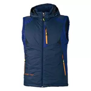 푸조 오리진 패딩조끼(FZ251-1)베스트 운동 스포츠 겨울 작업 여성 남성 여자 남자