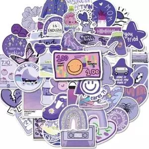 ( )50장세트 핸드폰스티커 노트북스티커 캐리어스티커 폰꾸