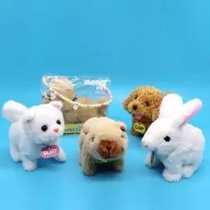 내친구 마이펫 완구 낱개판매 1개입인형 멍멍이 작동 움직이는강아지 강아지