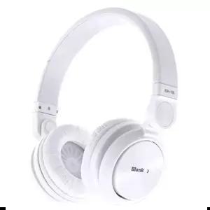 헤드폰 아이리버 블랭크 스테레오 헤드셋 (화이트) PC 모바일 모두 호환 (IGH-100)