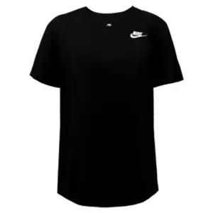 나이키 DX7903-010 여성 클럽 에센셜 반팔티스포츠셔츠 트레이닝 셔츠 운동 반팔