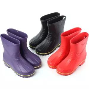 깔창증정 가벼운 EVA 초경량장화 남성장화 여성장화 남장화 여장화 장화 위생 조리 낚시 산행 레인부츠