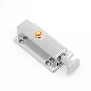 원터치 오도시 잠금장치 4개 세트 62mm 창문 방문 안전고리보조 범창 현관문 빗장 잠금