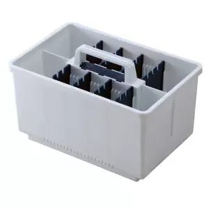 메이호-이너스토커 BM-L 270x178x164mm (1EA)루어박스 낚시 가방 태클