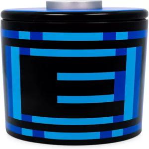 메가맨 클래식 에너지 탱크 코인 뱅크 보관함 병 정리함 머니 홀더 케이스 전시 공식 닌텐도 비디오 게임