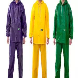 비바데이 육상우의코트형 고급 남성 여성 라이더용품 등산 작업우비 하이킹 산악회비옷 남자 패션