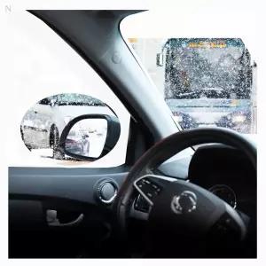 핫 자동차 김서림방지필름 풀세트 승용차용유리막코팅 욕실 거울 실거울 사이드미러 겨울 방지제