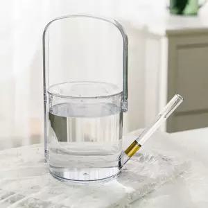 고투명 실린더 1L 물조루 뿌리개경물뿌리개 식물리개 뿌리게 리게 원예분무기 리개 화분루 주기