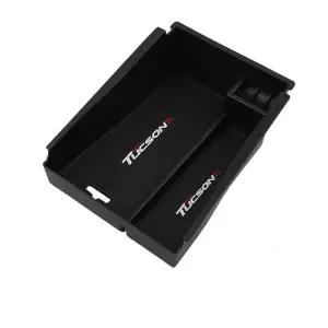 올뉴투싼 전용 트레이콘솔 박스 수납 함수납함 인테리어 자동차내장용품 정리 차량