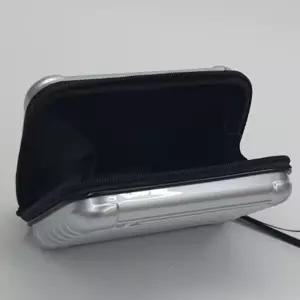 생리대하드파우치 여행용 미니 캐리어 파우치 가정리백 워시 트래블 압축 세면 세트