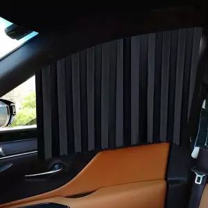 UV 차단 량용 창문 블라인드 커튼자석 암막 방충망 유아용품 자외선 캠핑 사생활보호 롤업 용커텐 맞춤 레