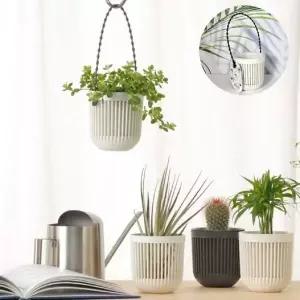 일본 미니 행잉 화분 이노마타