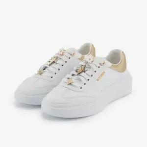 스케쳐스 여성 콜도바 스니커즈 화이트골드-CC