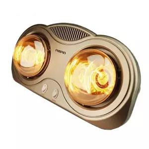 [셀러에이드]실내용스토브 전기온열기 욕실난방 화장실히터 순간전열기