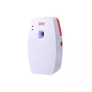 HTM-942 고급 캔 방향제 용기 뿌리는 탈취제 화장실 욕실 실내공간 디스펜서 자동 케이스