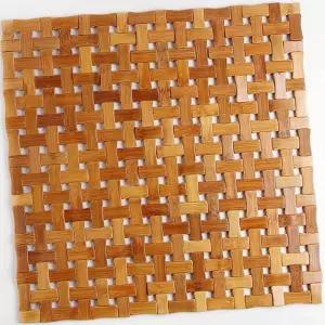 대나무방석 자동차 사무실 통풍 소파여름방석 차량 시트 여름쿨 운전 방석