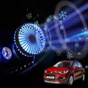 더뉴트랙스 차량용 송풍구 호환 선풍기 시즌3자동팬 카풍기 트럭 화물 용선 카팬 자동용 차선 서큘레이터