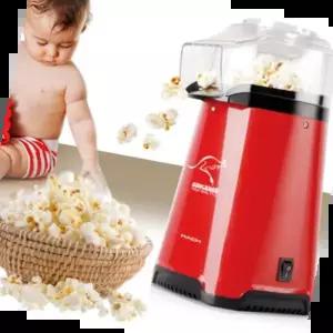 프라이팬 가정용 팝콘 메이커 제조기 팝콘기계 간식 만들기