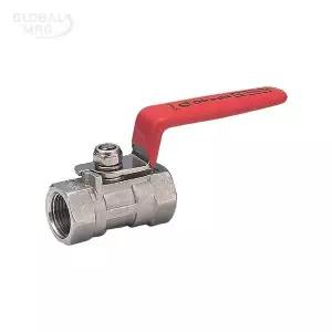 플로발 스텐 304 볼밸브 V03-304 8A 40K 200도JIS